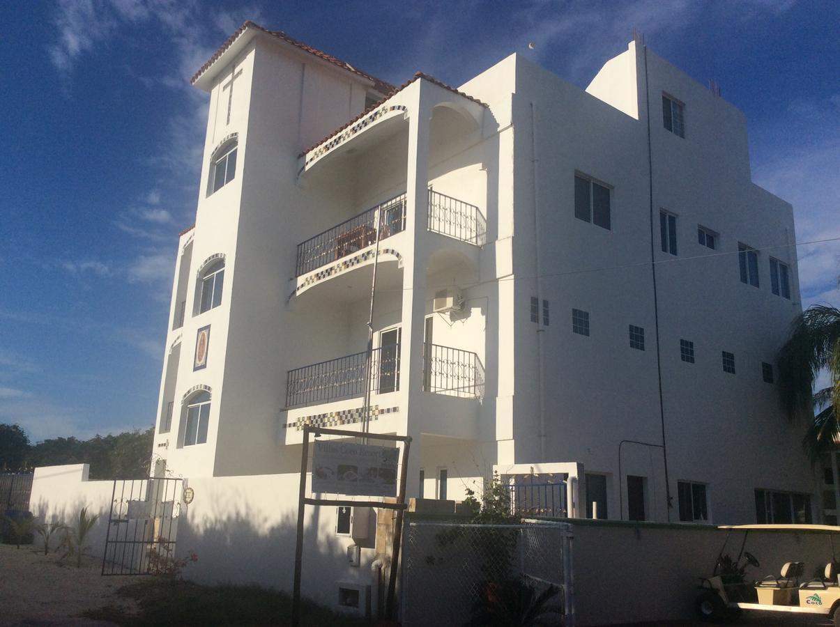 Casa Paloma Blanca Hostel Исла Мухерес Екстериор снимка